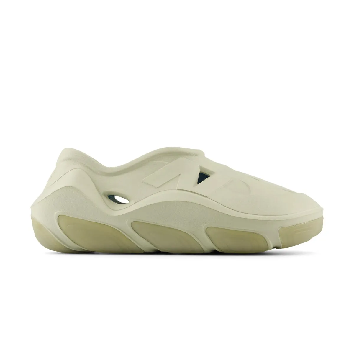 Shock Dispersing Plate Foam Flex Fresh Foam X RCVRY 'Olivine Spice blue'