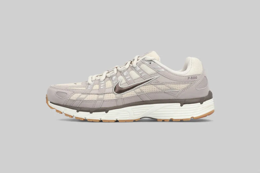 Smart Performance Boosted sole Nike P-6000 SE 'College Grey'