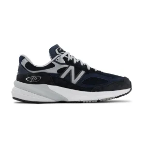 Bonded Seamless Construction Padded Ankle in USA 990v6 'Navy'