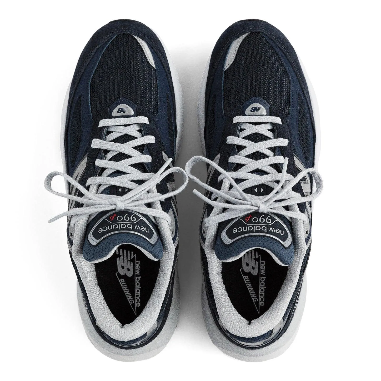 Ventilated Tongue in USA 990v6 'Navy'