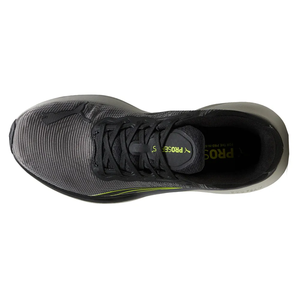 Scend Pro Ultra Running Shoes heel - strap shoes