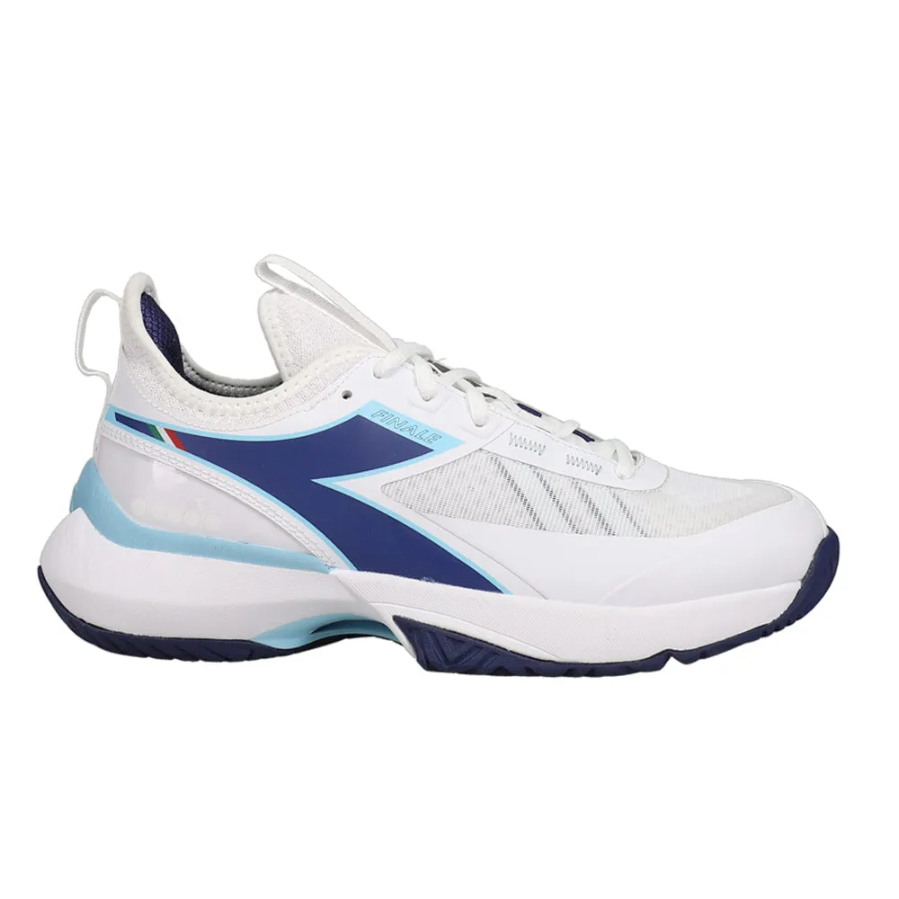 Low Drop Platform short - distance runner's shoe alternative Finale AG Tennis Shoes