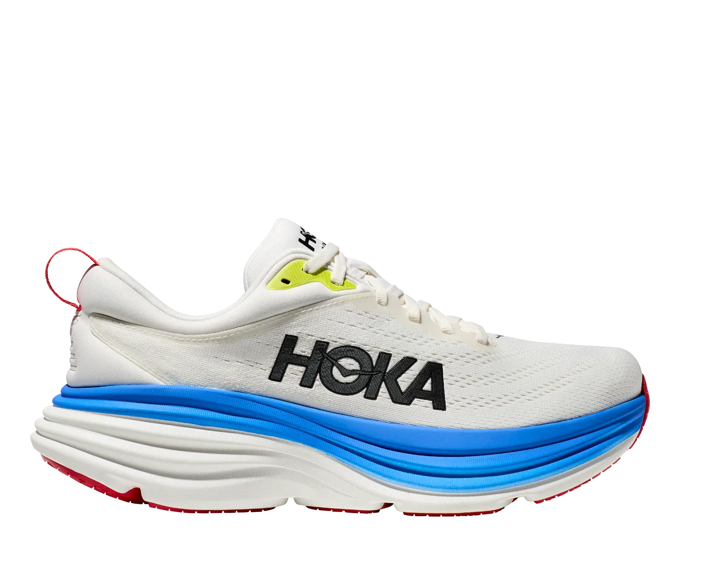 Mesh Structure Active Gear HOKA-BONDI 8 WIDE Men