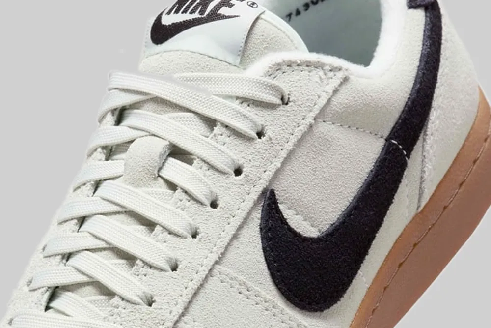 Women's Nike Field General 'Barely Green' Street cushioning Timeless Performance