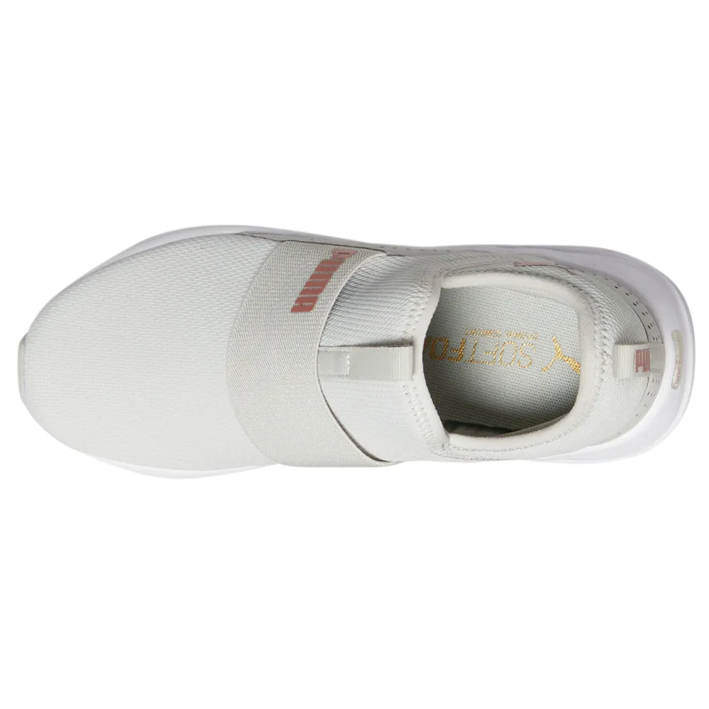 nylon Softride Sophia Slip On Running Shoes