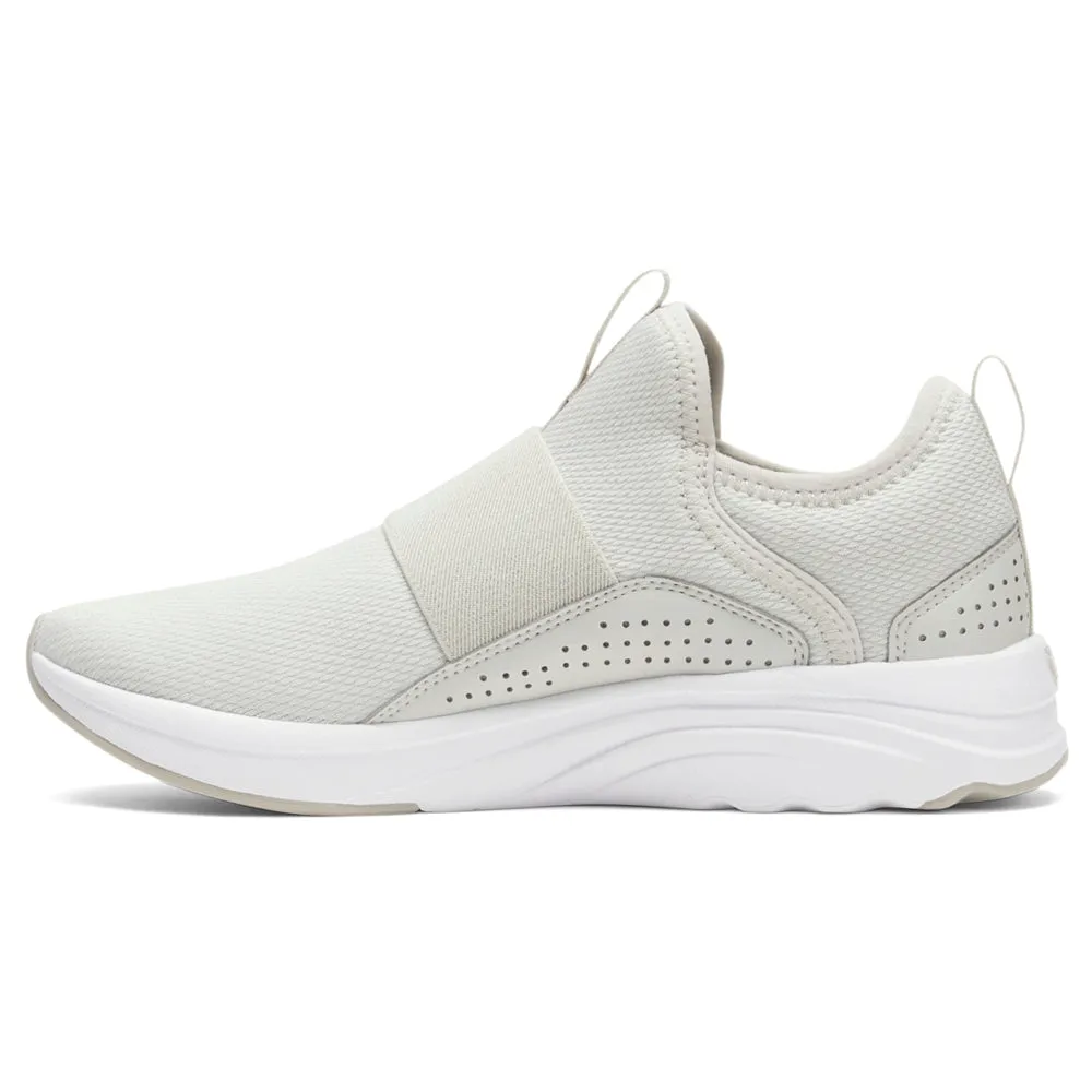 Softride Sophia Slip On Running Shoes Comfort Lightweight Traction Design