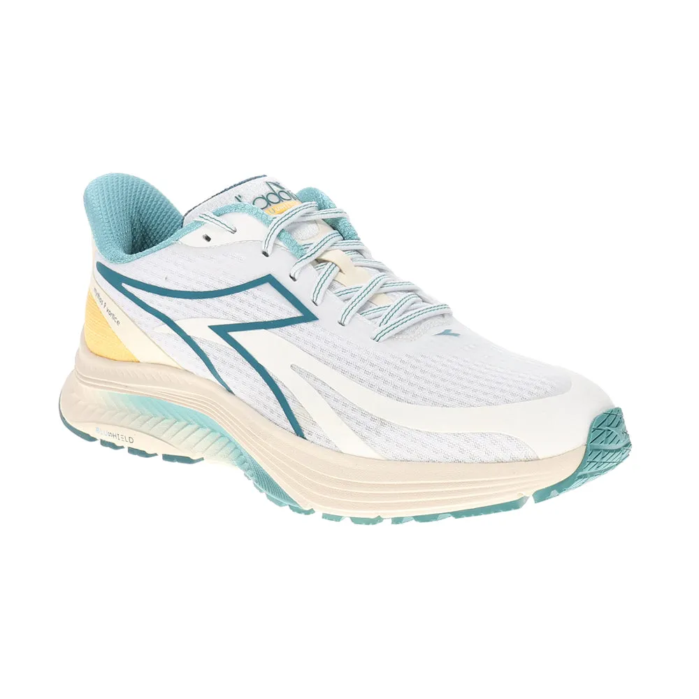 Mythos Blushield 9 Vortice Running Shoes low - mileage shoe performance narrow - fit precision