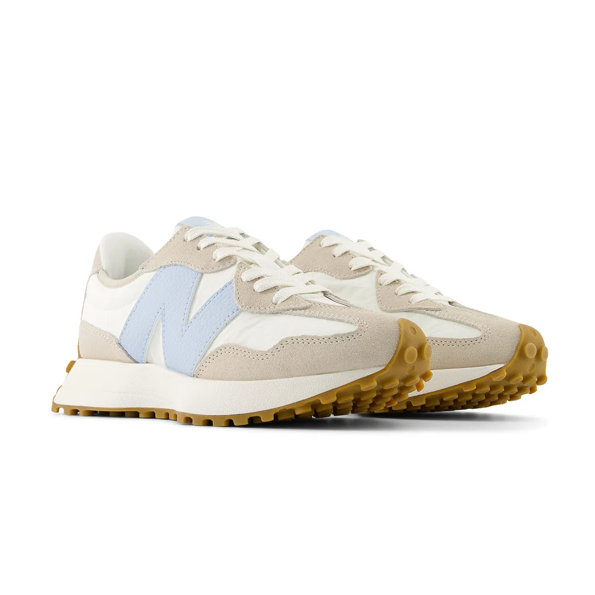 Shock Performance Air Mesh Wmns 327 'Sea Salt Light Chrome Blue'