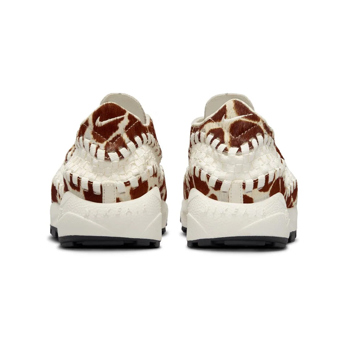 Natural Feel Wmns Air Footscape Woven 'Cow Print'