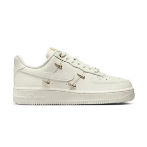 Wmns Air Force 1 '07 LX 'Sail Metallic Gold' Agile Support