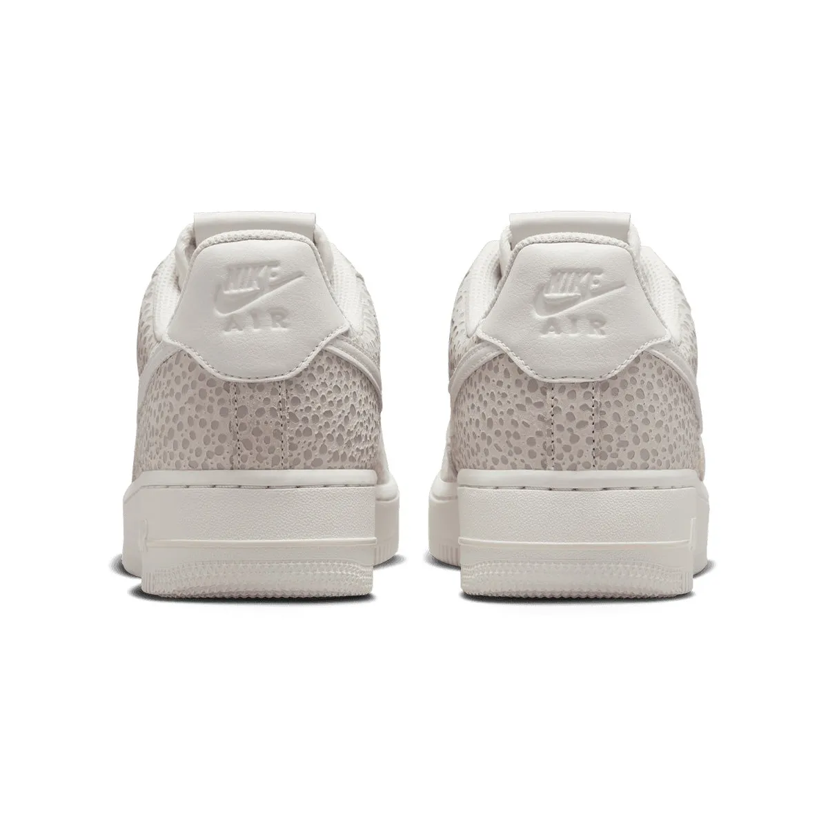 Wmns Air Force 1 '07 Premium 'Safari Phantom' Indoor Grip