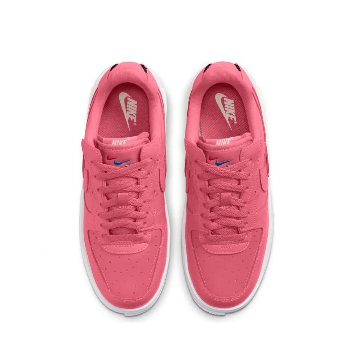 Non Restrictive Toe Box Wmns Air Force 1 Fontanka
