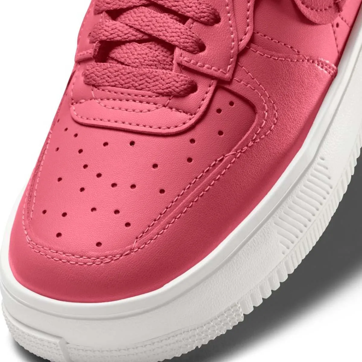 Wmns Air Force 1 Fontanka Contrasting Colors Breathable Perforations