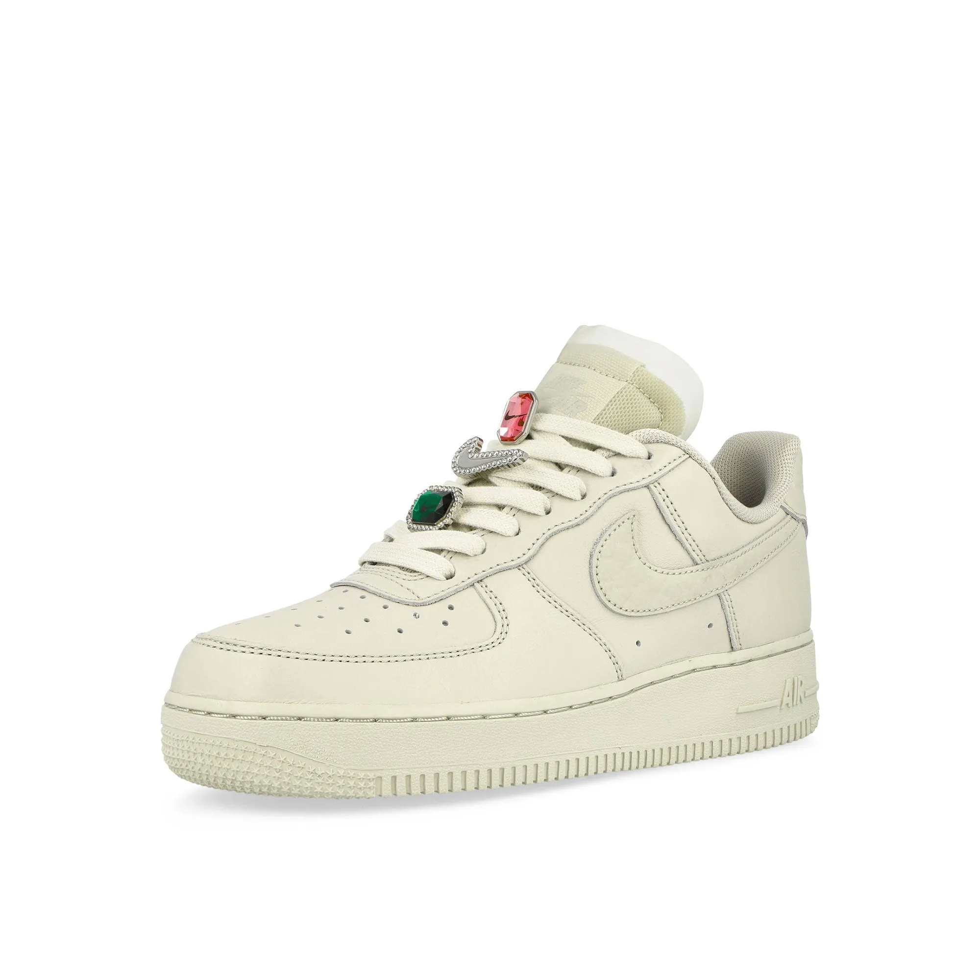 Wmns Air Force 1 Lo Premium Breathable Perforated Panels