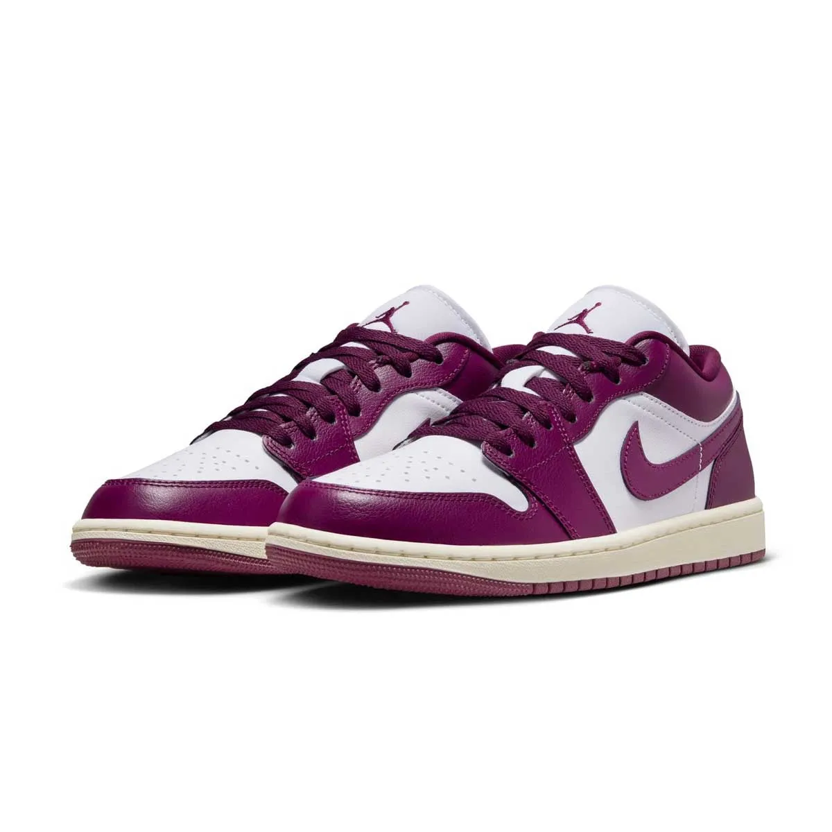 Wmns Air Jordan 1 Low 'Fireberry' Active
