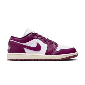 Pro Footwork Wmns Air Jordan 1 Low 'Fireberry'