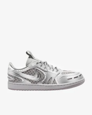 Compression Activated Responsiveness WMNS Air Jordan 1 Low Method of Make 'Neutral Grey/Pewter Grey'
