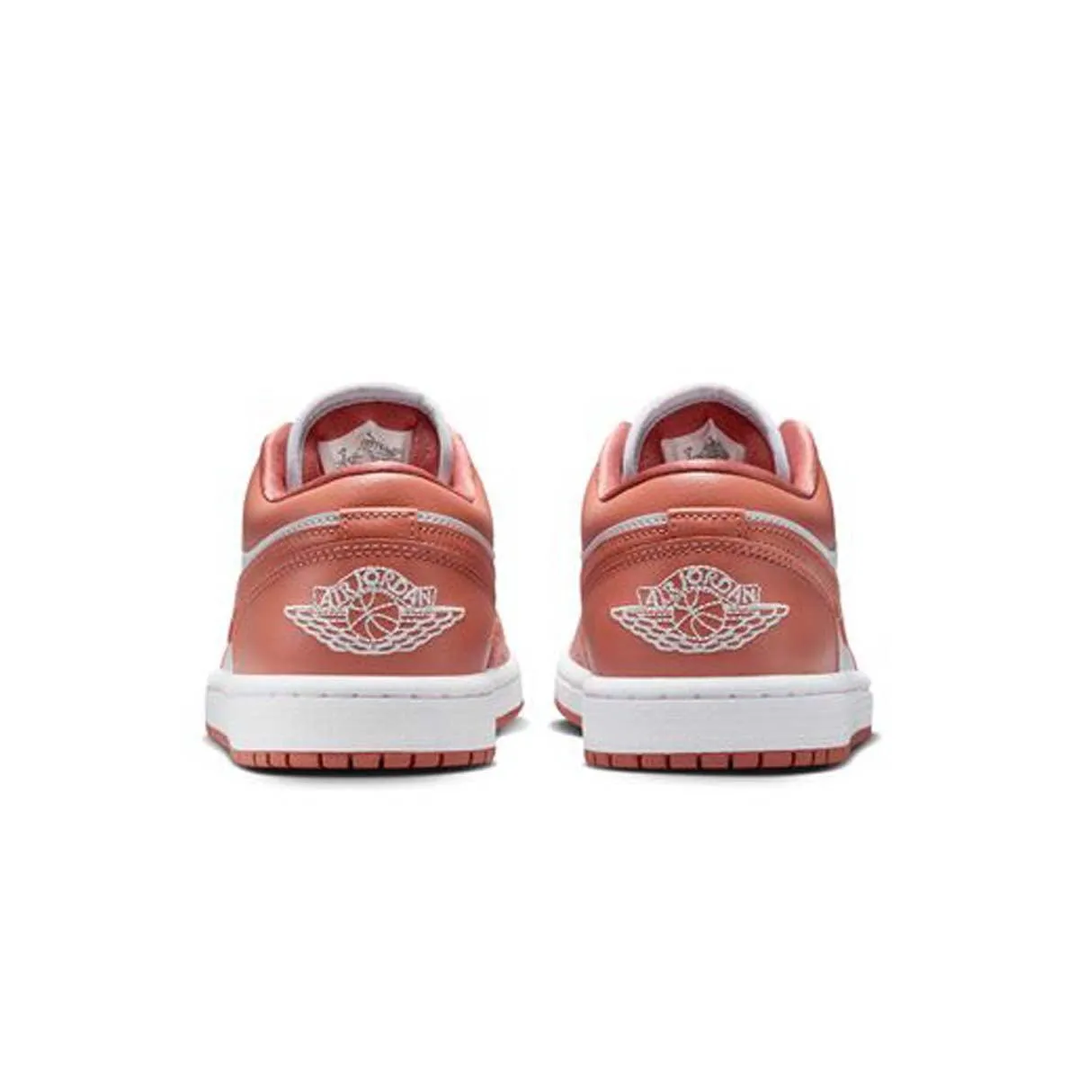 Wmns Air Jordan 1 Low 'Pink Salmon' Adaptive Pace Every Move