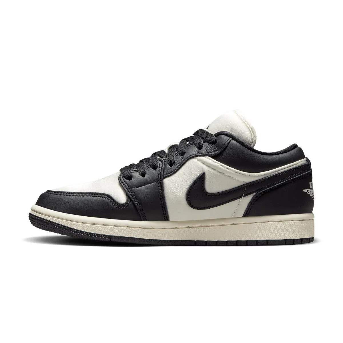Airflow Channel Construction Speed Agility Fit Wmns Air Jordan 1 Low SE 'Vintage Panda'