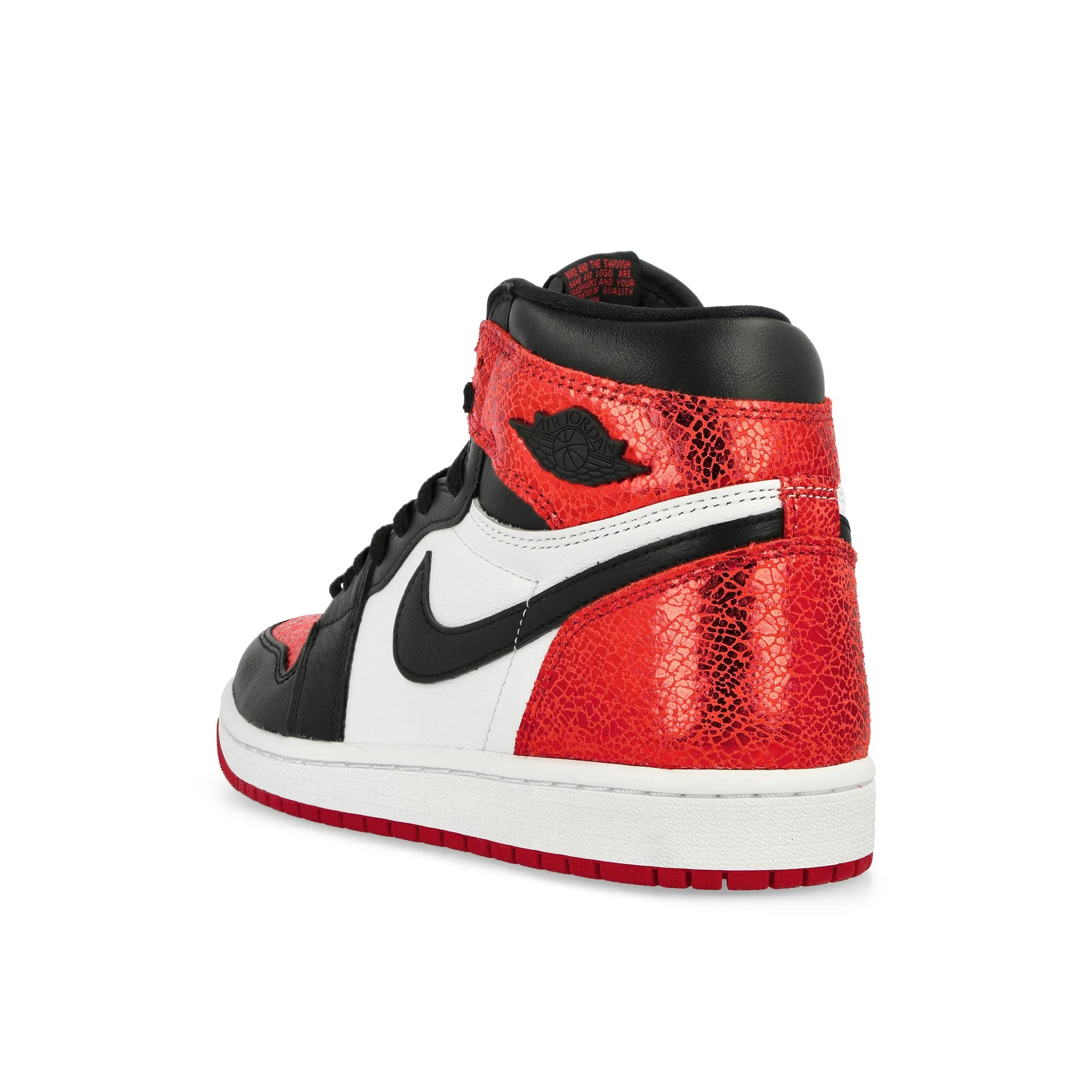 Wmns Air Jordan 1 Retro High OG Elastic Rolling Groove