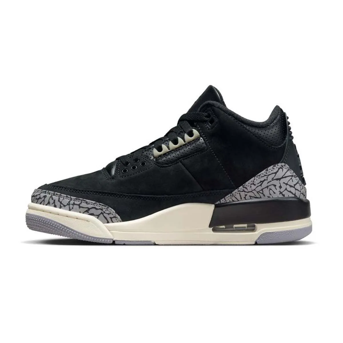 Wmns Air Jordan 3 Retro 'Off-Noir' High Mileage Everyday Run