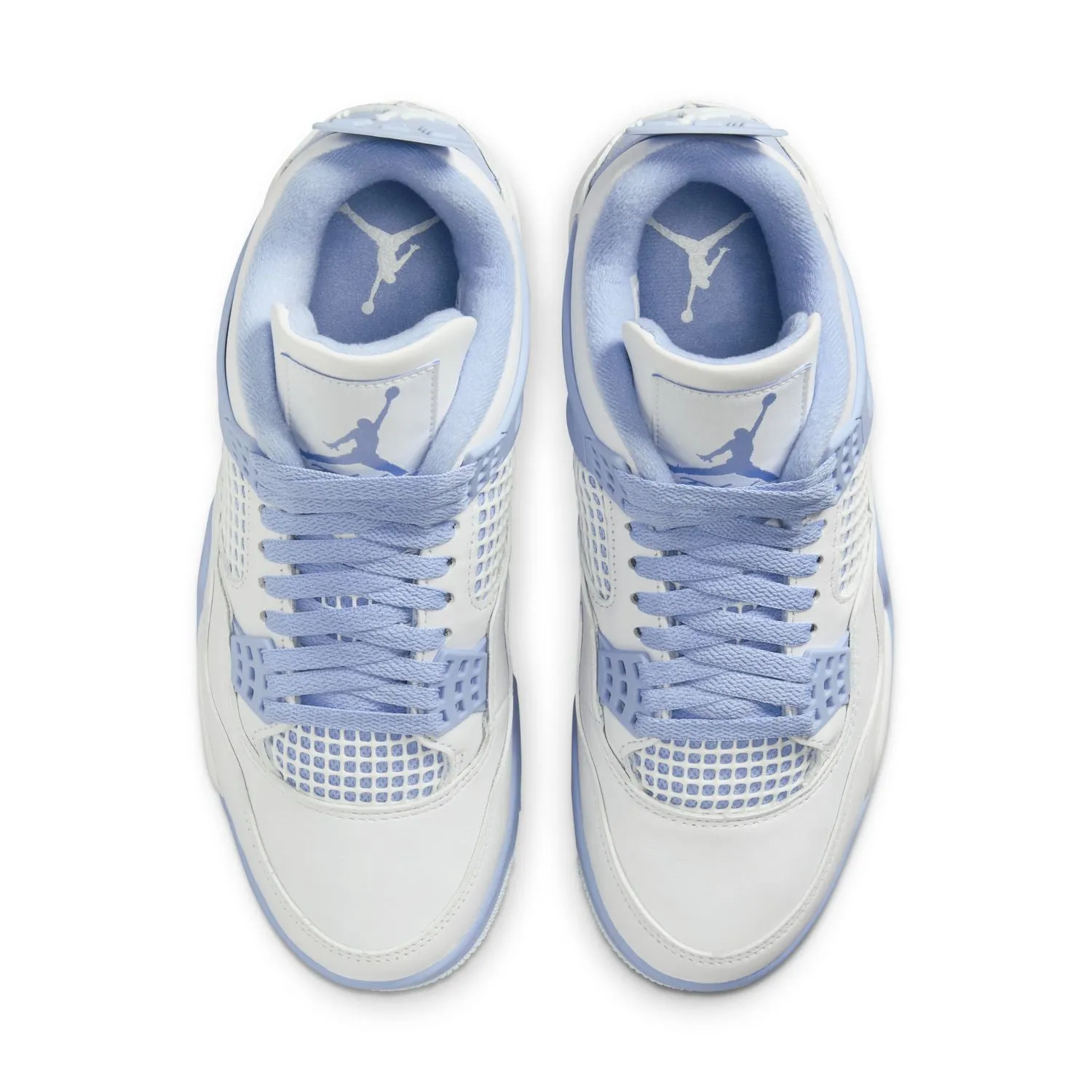 Wmns Air Jordan 4 Retro 'Forget Me Not' Unbeatable performance Work Ready