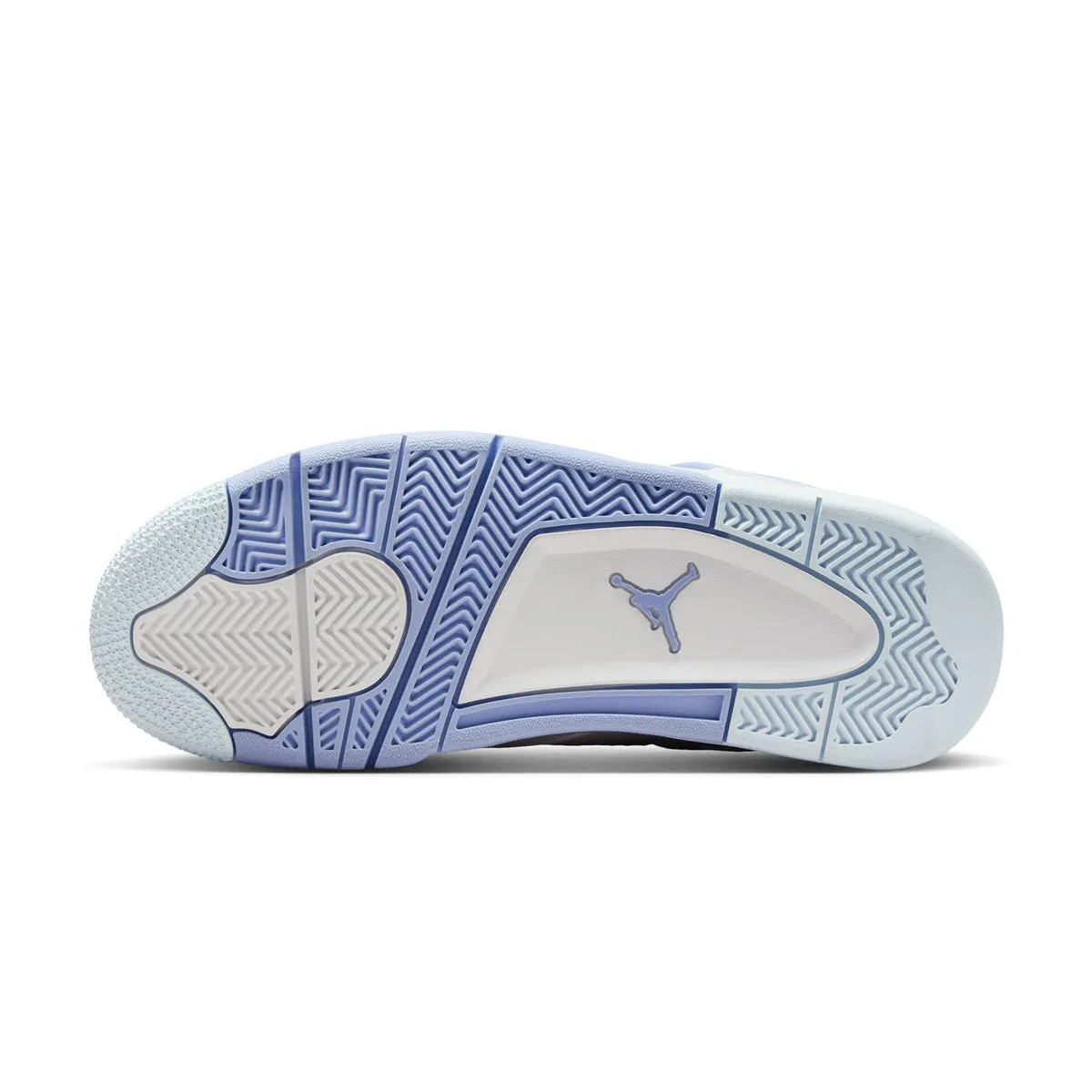 Wmns Air Jordan 4 Retro 'Forget Me Not' Motion Stabilizer Anti   Slip Outsole