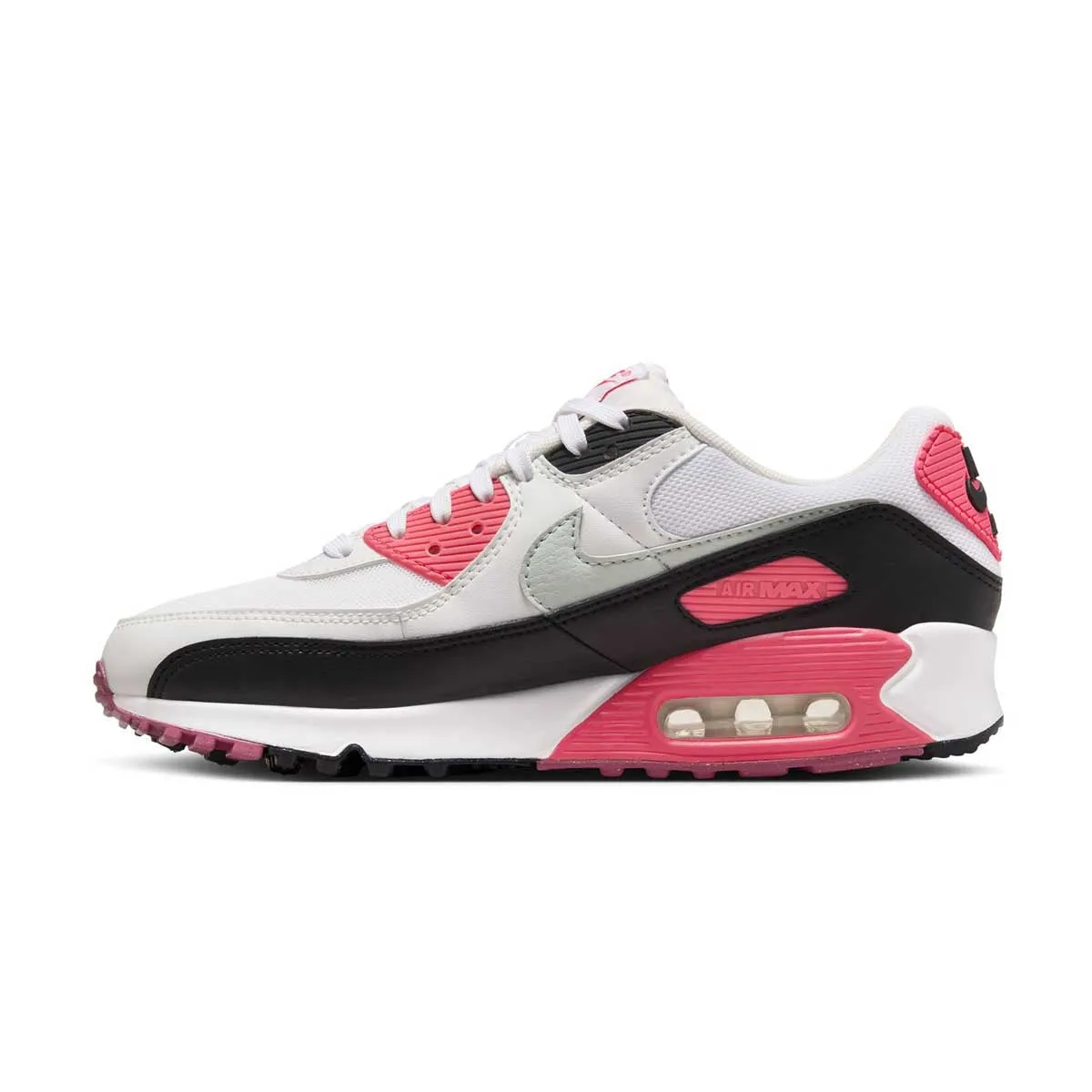 Wmns Air Max 90 'Aster Pink' Style Casual Foot Style