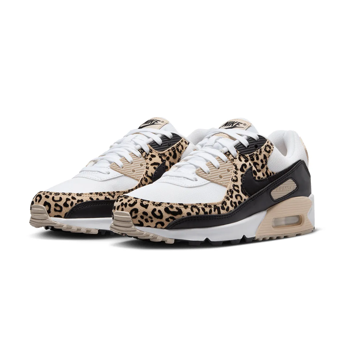 Wmns Air Max 90 'Leopard' Comfortable Insole