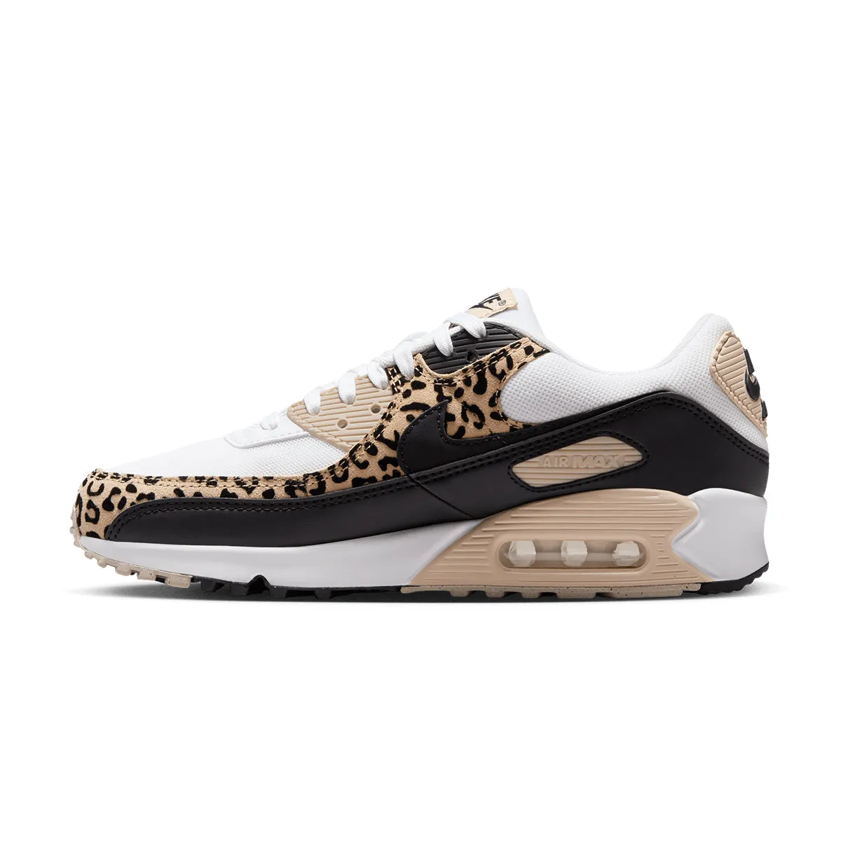 Sneaker Upgrade Wmns Air Max 90 'Leopard'