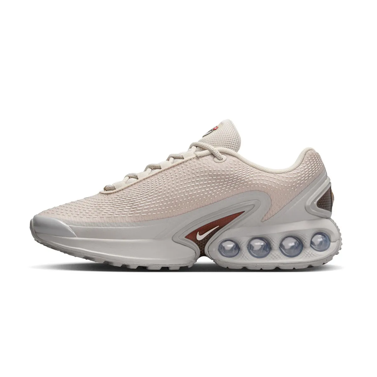 Lateral Stability MoldedInsole Wmns Air Max Dn 'Light Orewood Brown'