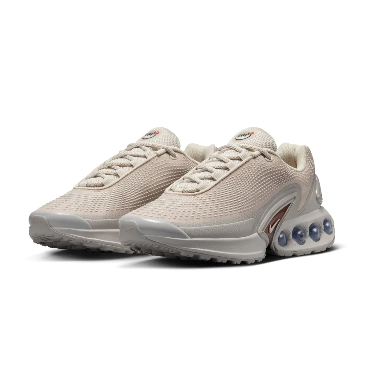 Wmns Air Max Dn 'Light Orewood Brown' TPU Outsole
