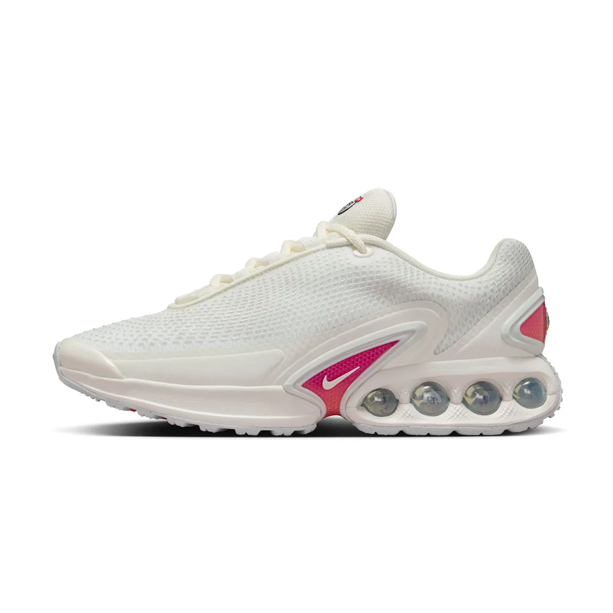 Thermo Regulating Insole Offensive Grip Wmns Air Max DN 'Sail Silver Metallic Phantom'