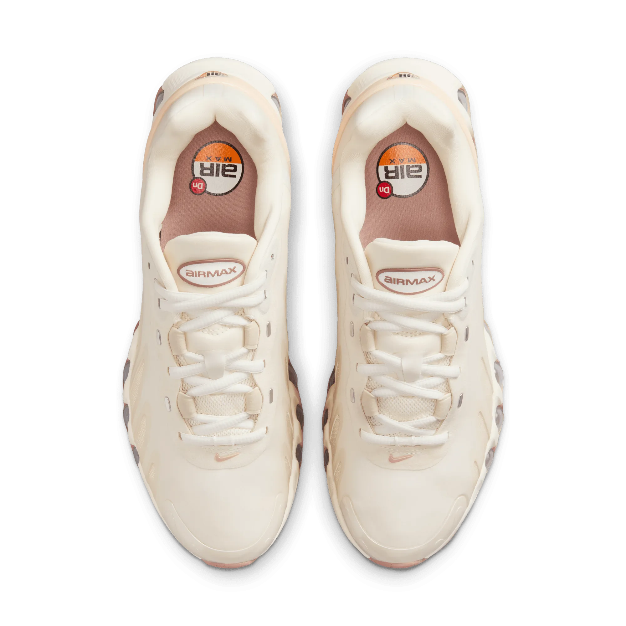 Cushion Boost Wmns Air Max DN8 'Pearl White Particle Pink'