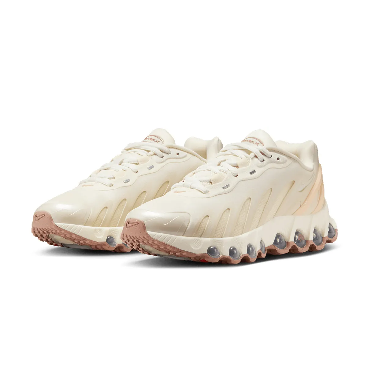 Wmns Air Max DN8 'Pearl White Particle Pink' Cooling system Run Daily
