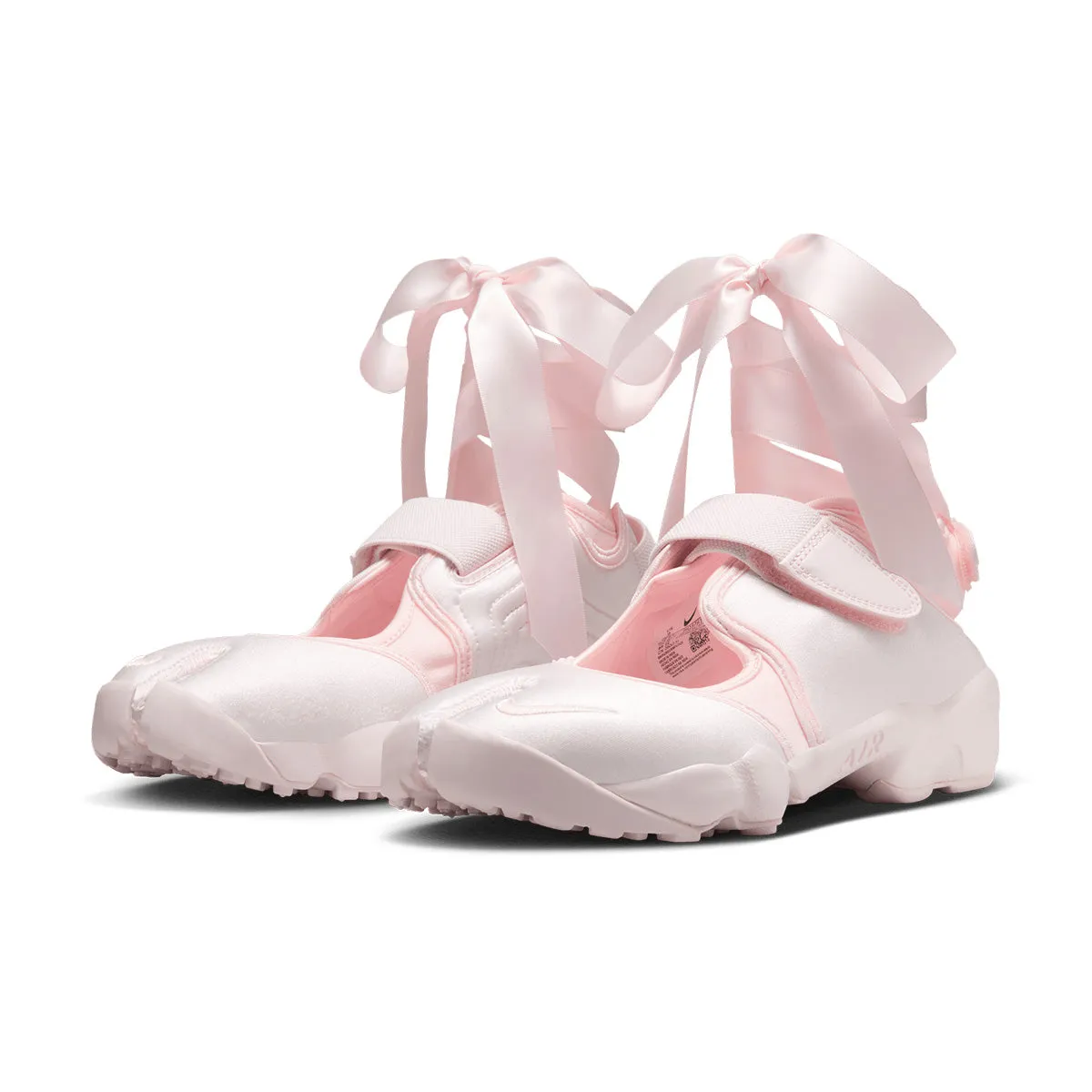 Wmns Air Rift SE 'Ballet Soft Pink' Slim Form