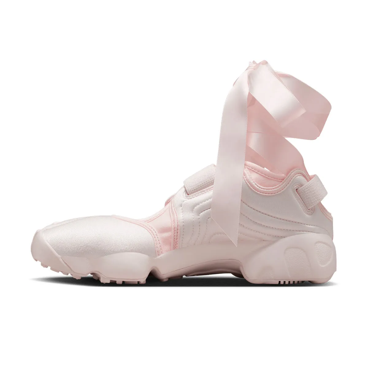 Wmns Air Rift SE 'Ballet Soft Pink' Tension Free Lacing
