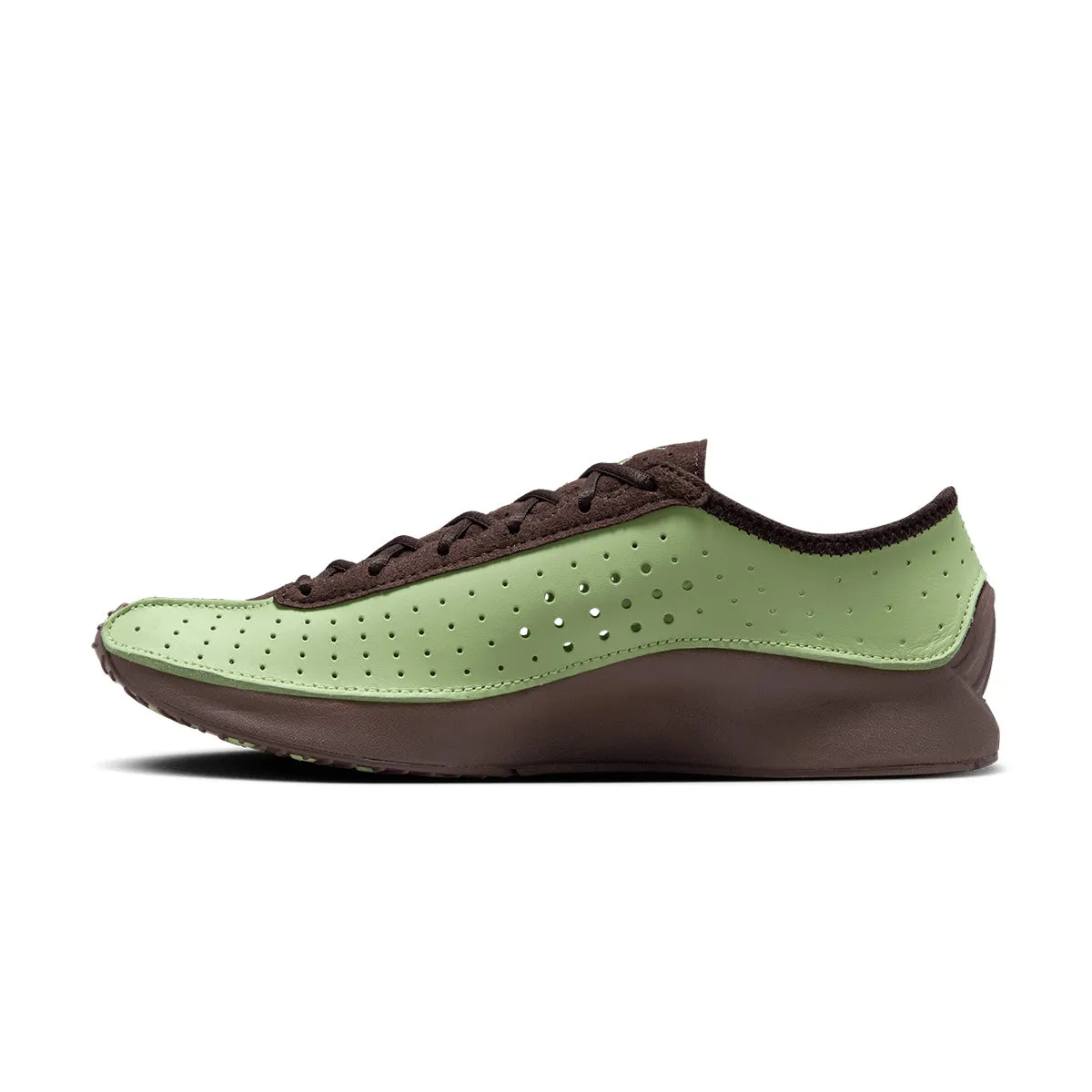 Wmns Air Superfly 'Lab Green Baroque Brown' Fashion Accent Non Slip Sole