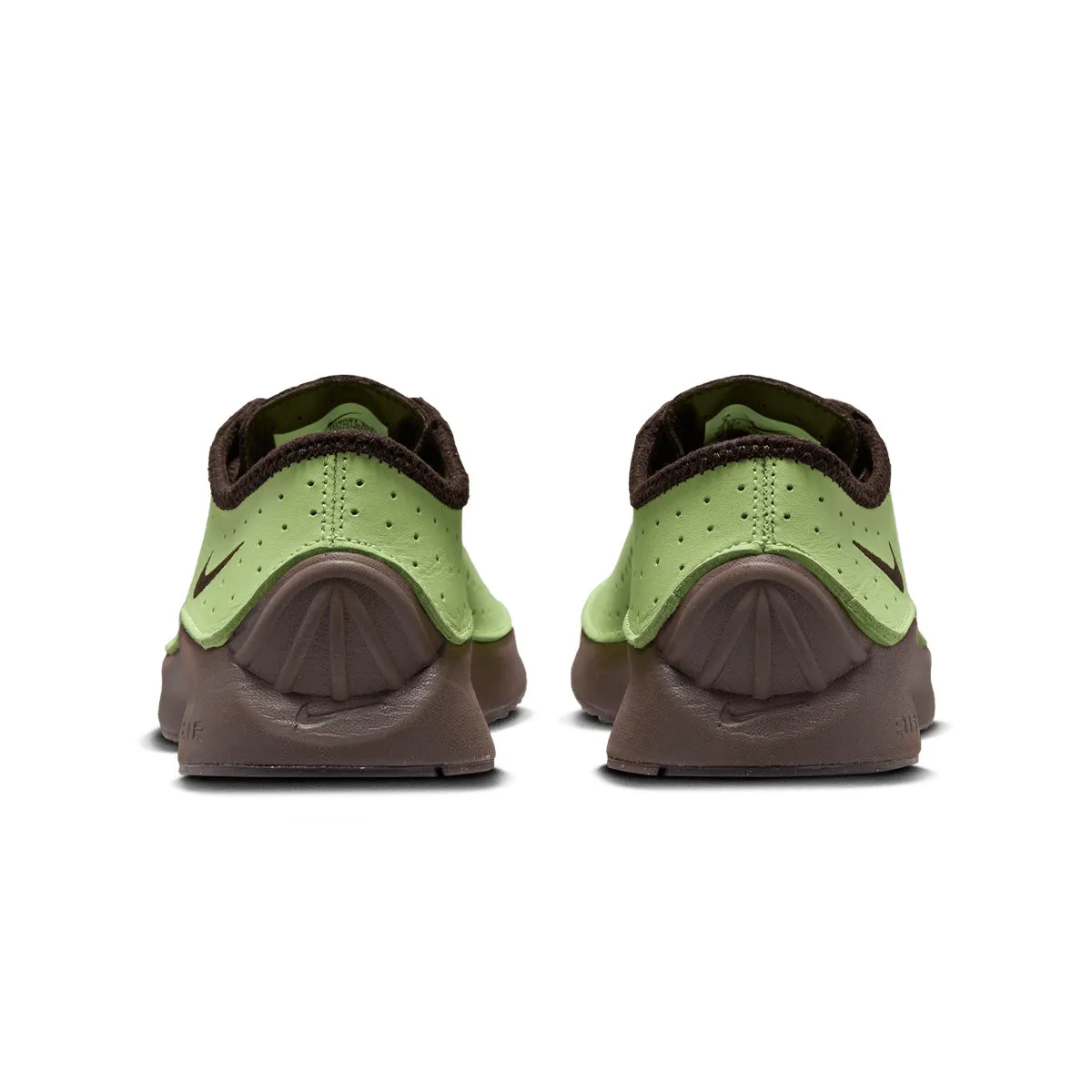 Wmns Air Superfly 'Lab Green Baroque Brown' Memory Foam Footbed