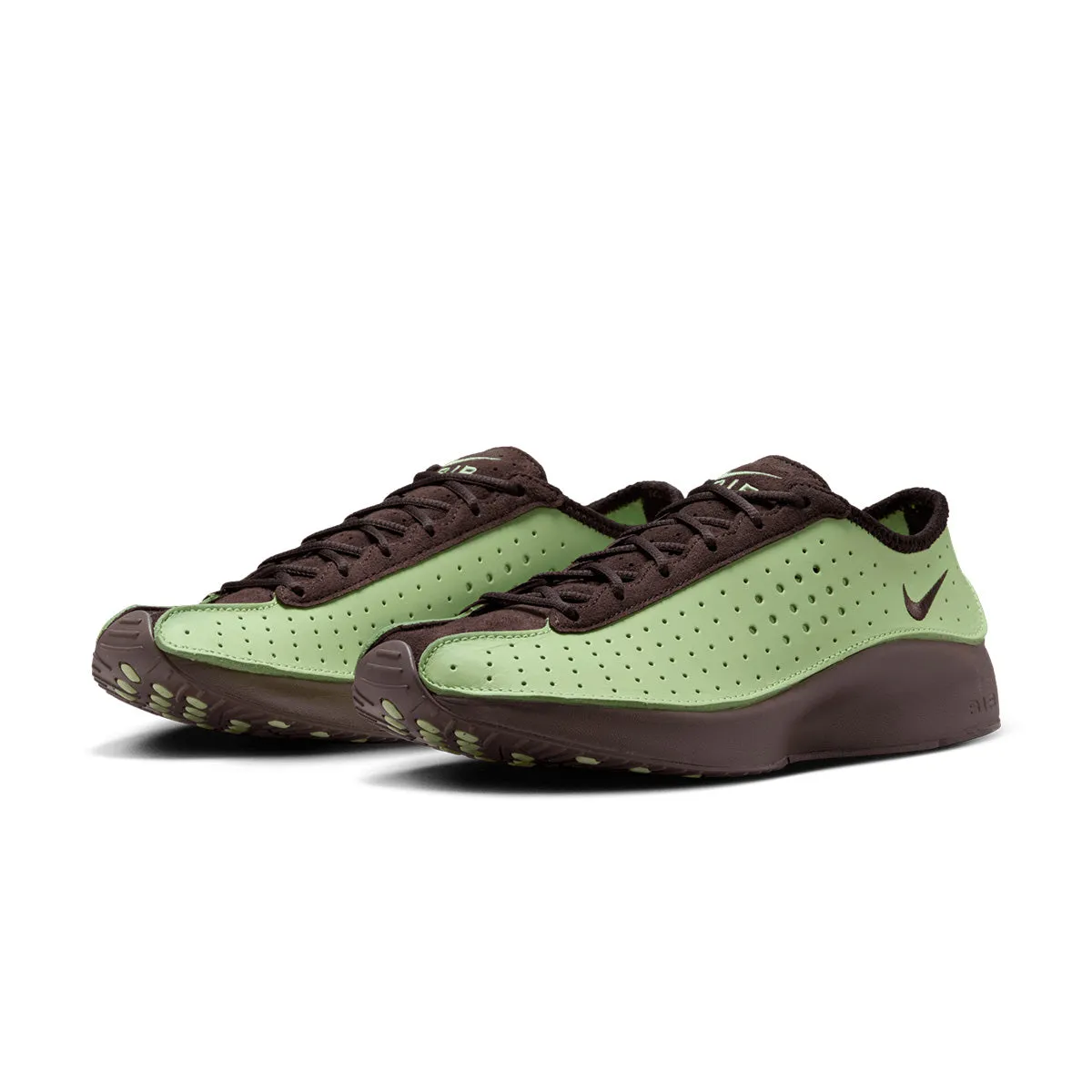 Wmns Air Superfly 'Lab Green Baroque Brown' Motion Friendly Adaptive Comfort