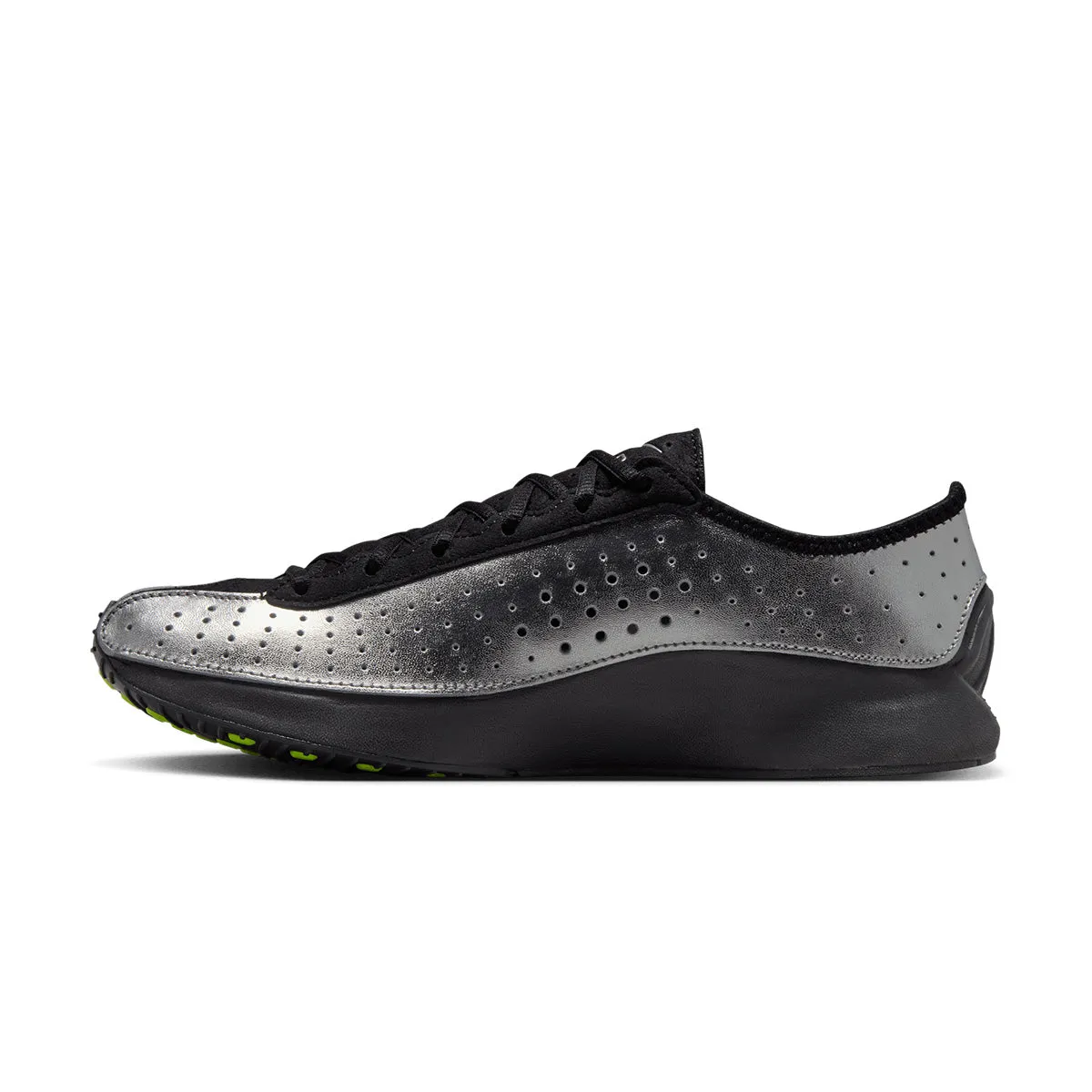 Wmns Air Superfly 'Metallic Silver Black' Energy Return Compound Active Cushion