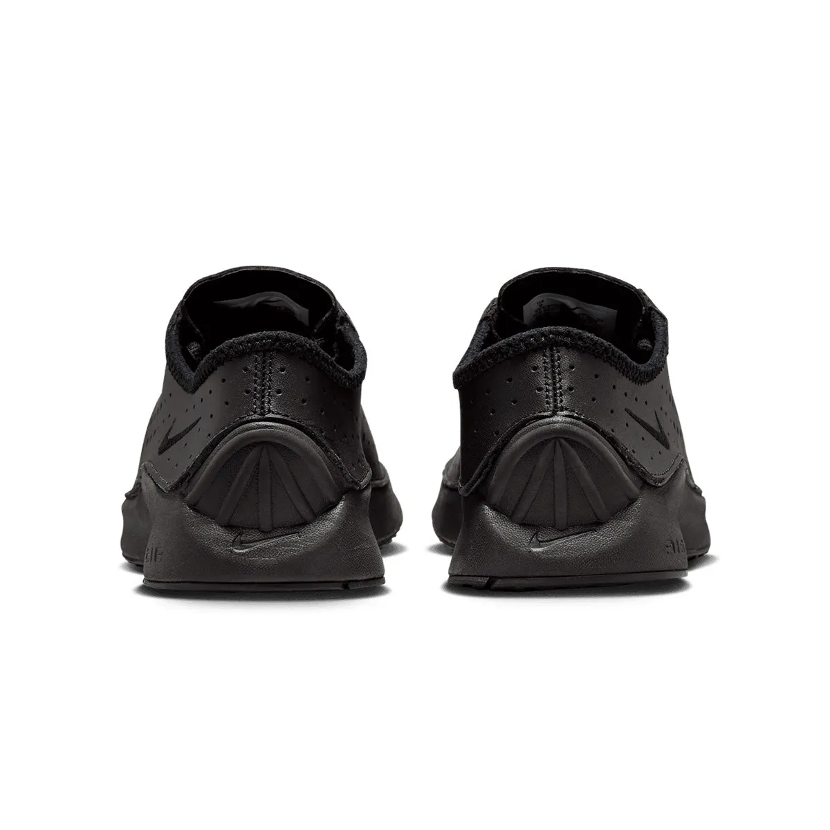 Wmns Air Superfly 'Triple Black' Chill Step