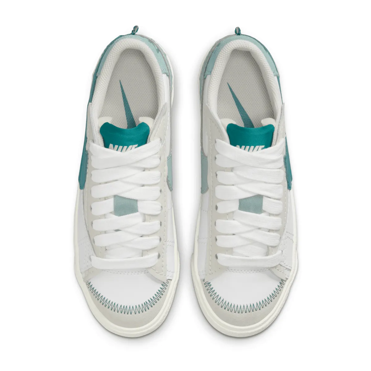 Wmns Blazer Low '77 Jumbo 'Geode Teal' Street Comfort