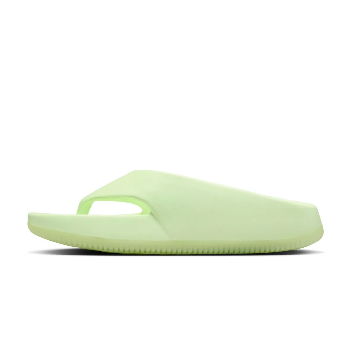 Wmns Calm Flip Flop 'Barely Volt' Comfort Upper Quick Drying Interior