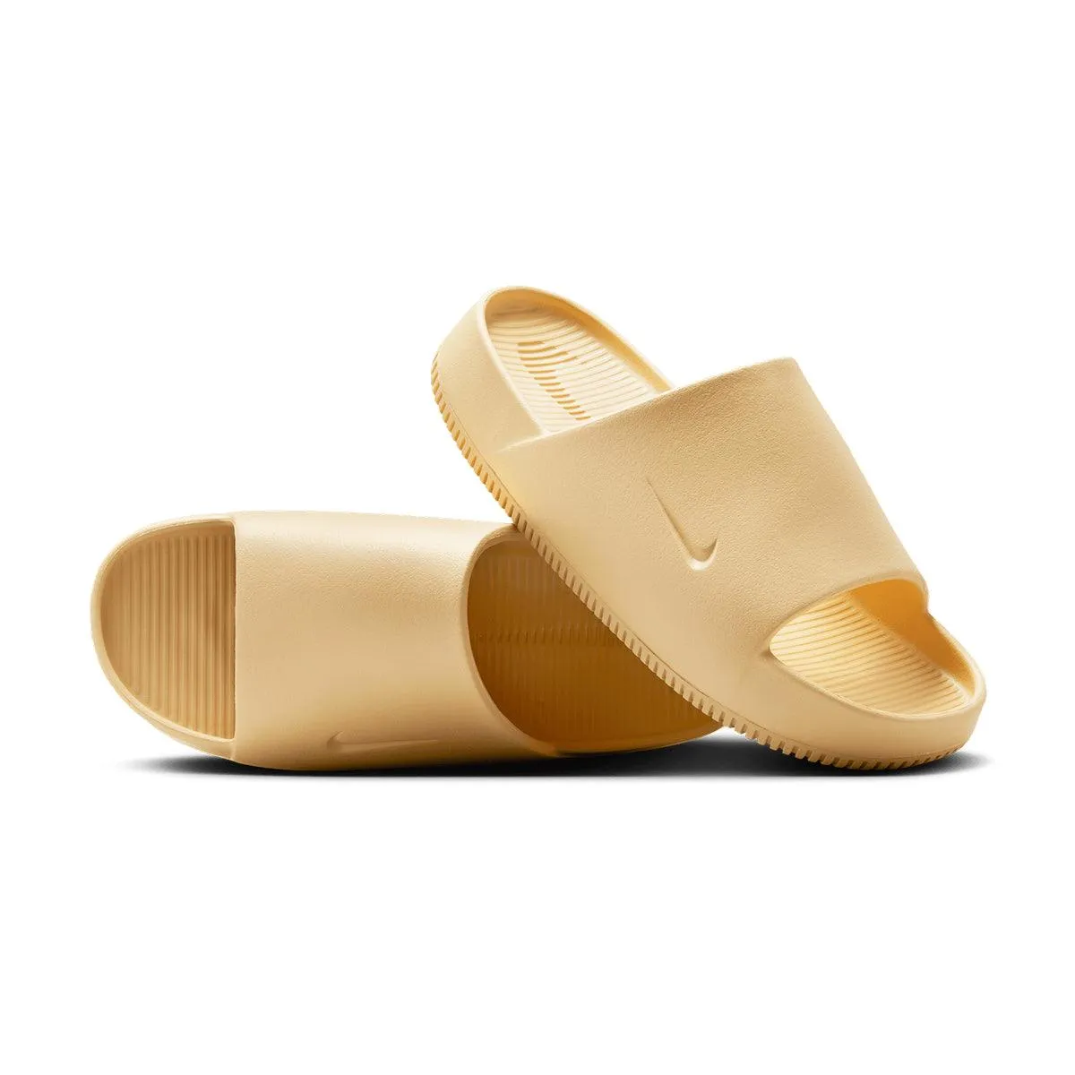 Exclusive breathability Wmns Calm Slide 'Sesame'