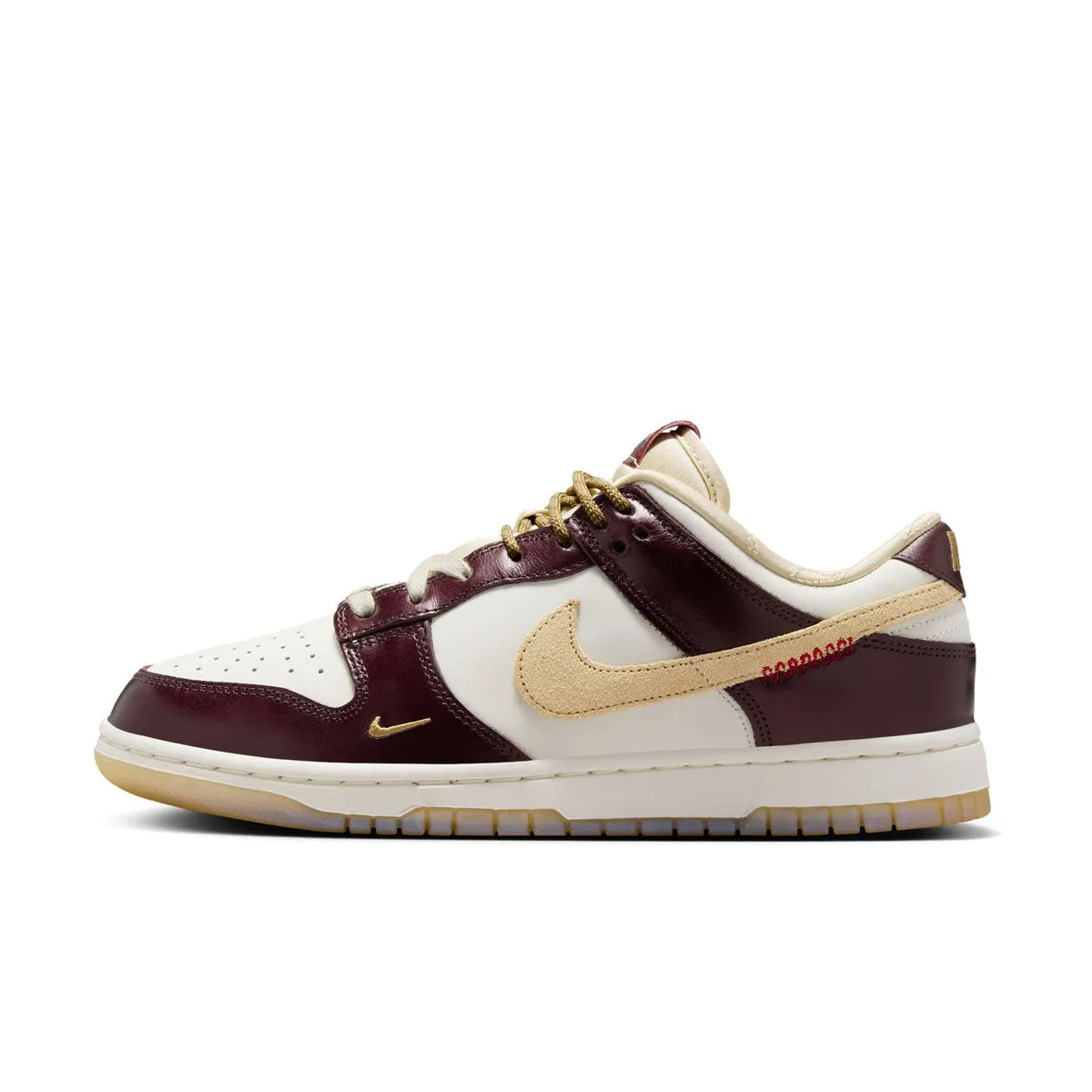 Wmns Dunk Low LX 'Year Of The Snake' Bold Finish Smart Casual
