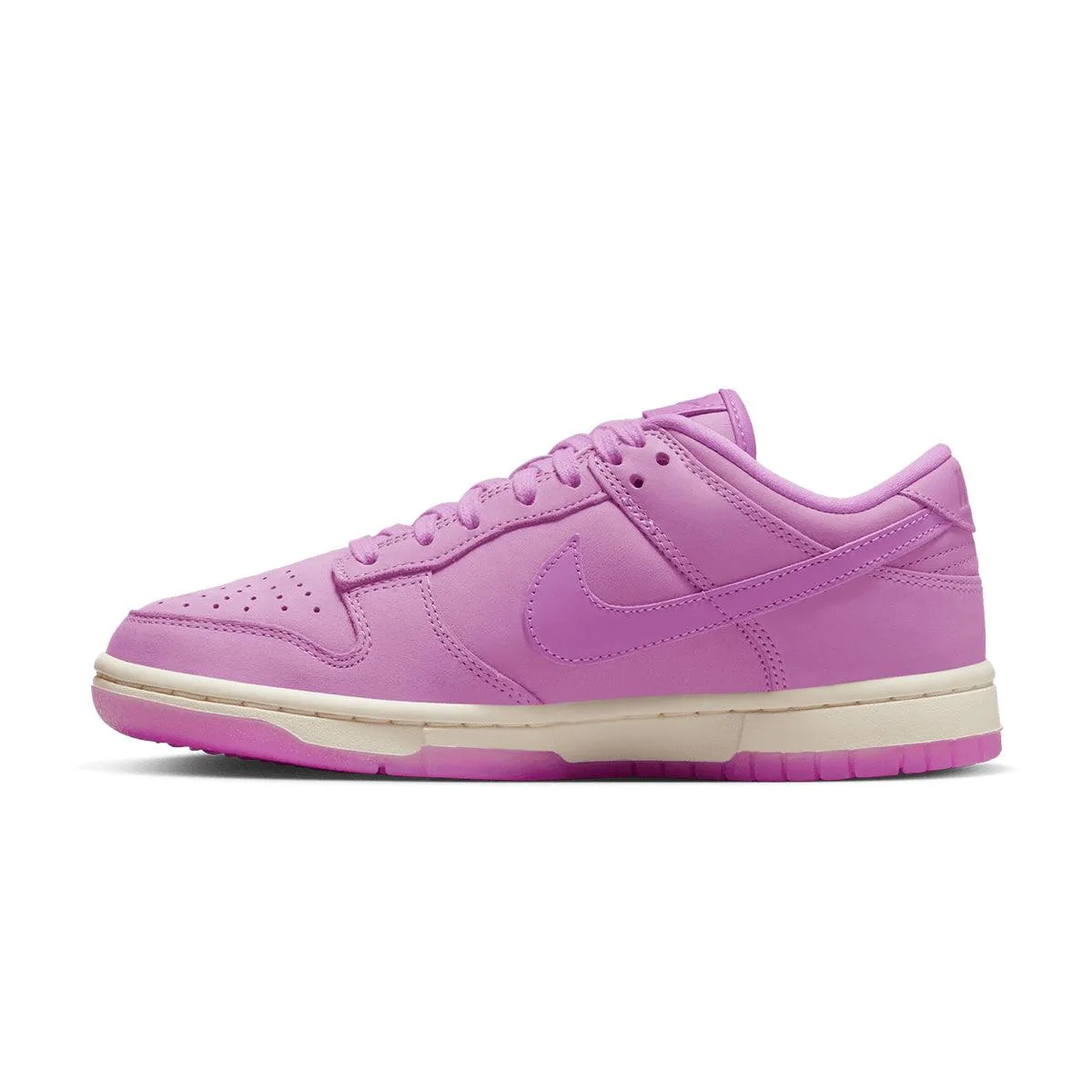 Wmns Dunk Low Premium MF 'Rush Fuchsia' Run Daily