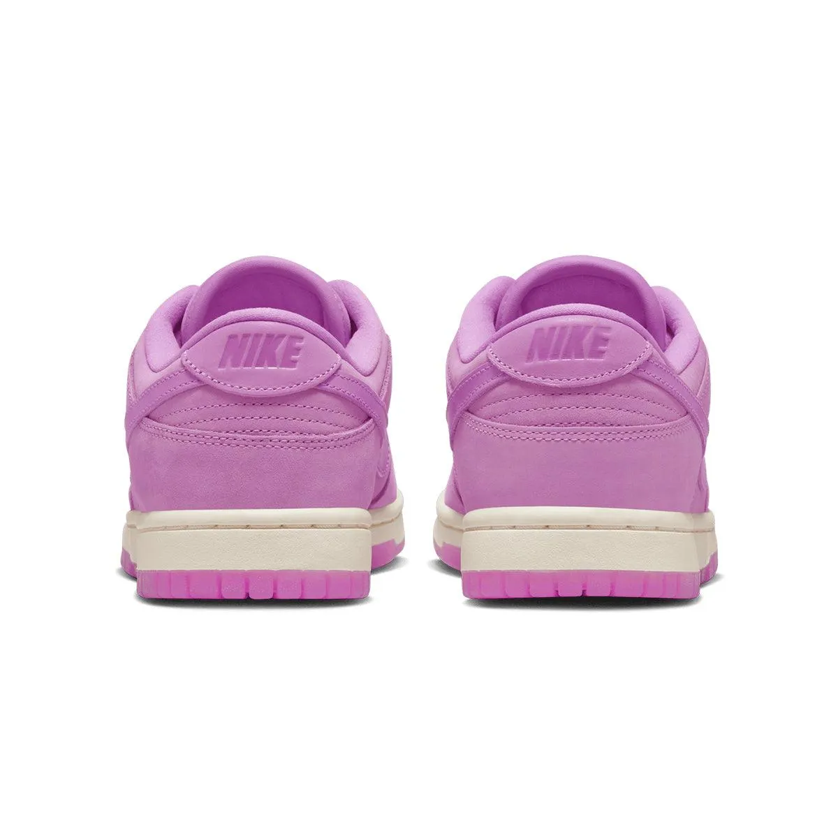 Wmns Dunk Low Premium MF 'Rush Fuchsia' Grip Texture Everyday Pace