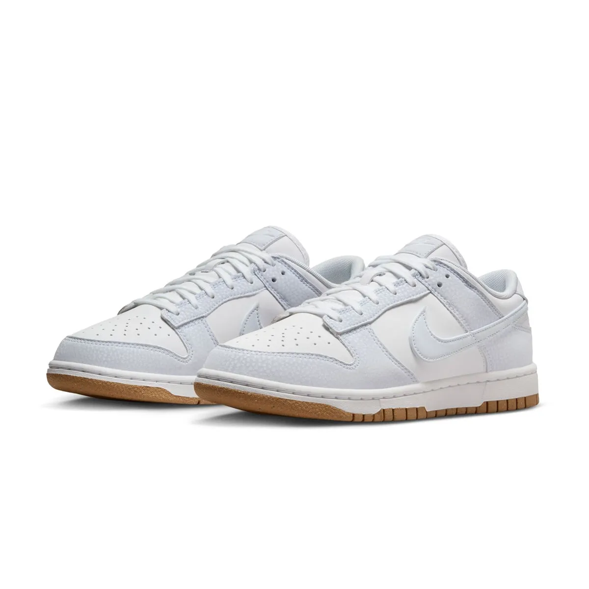 Wmns Dunk Low Premium Next Nature 'Football Grey' Compression Activated Responsiveness