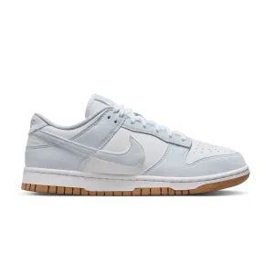 Ventilated Mesh Durable Lacing Wmns Dunk Low Premium Next Nature 'Football Grey'
